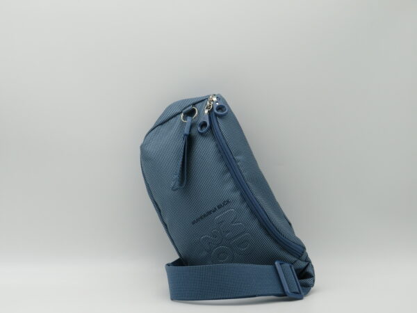 MANDARINA DUCK MARSUPIO MD20 CELESTE JEANS