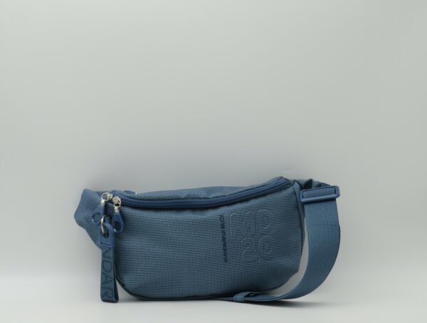 MANDARINA DUCK MARSUPIO MD20 CELESTE JEANS - immagine 2
