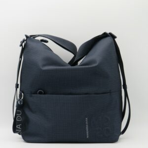 MANDARINA DUCK BORSA/ZAINO MEDIO  MD20 BLU