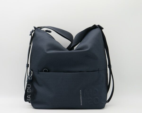 MANDARINA DUCK BORSA/ZAINO MEDIO  MD20 BLU
