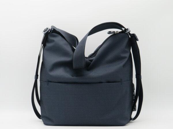 MANDARINA DUCK BORSA/ZAINO MEDIO  MD20 BLU - immagine 3