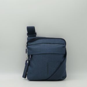 MANDARINA DUCK TRACOLLA PIATTA+TASCA MD20 BLU