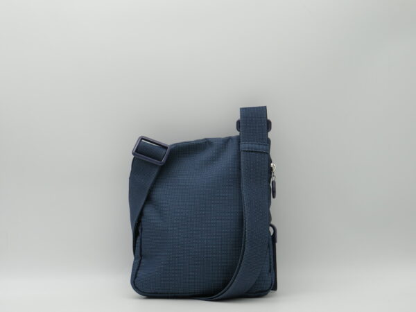 MANDARINA DUCK TRACOLLA PIATTA+TASCA MD20 BLU - immagine 3