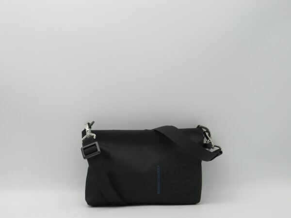 MANDARINA DUCK TRACOLLA PIATTA MD20 NERO