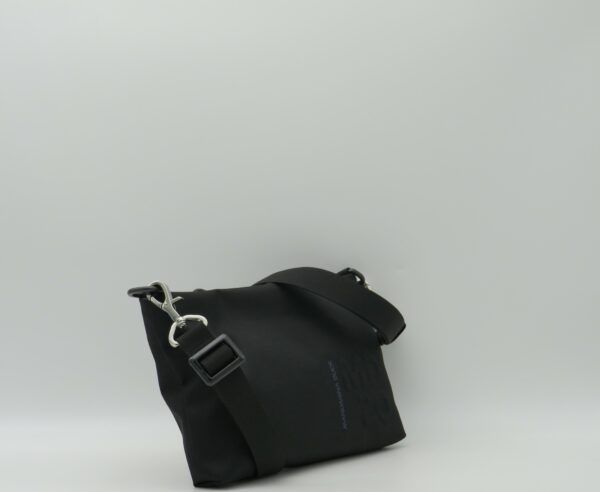 MANDARINA DUCK TRACOLLA PIATTA MD20 NERO - immagine 2