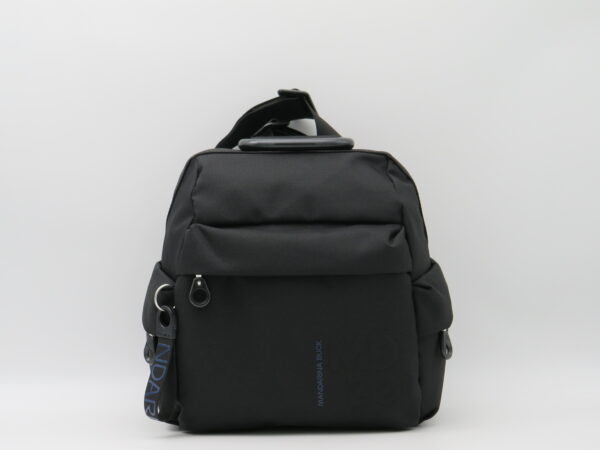 MANDARINA DUCK ZAINO BOMBATO MD20 NERO