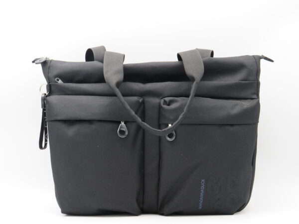 MANDARINA DUCK SHOPPING+TASCHE MD20 NERA