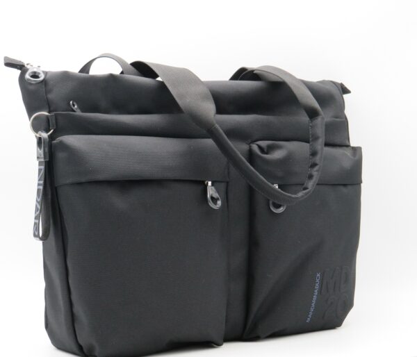 MANDARINA DUCK SHOPPING+TASCHE MD20 NERA - immagine 2
