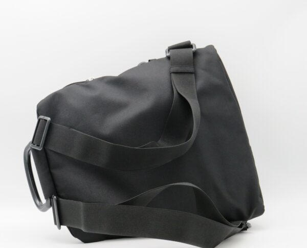 MANDARINA DUCK ZAINO RETTANGOLARE MD20 NERO - immagine 3