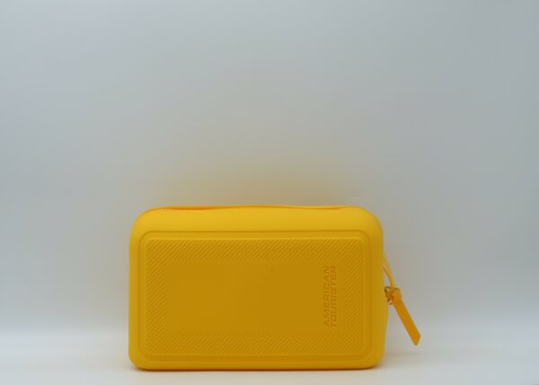 AMERICAN TOURISTER BEAUTY GOMMA GIALLO