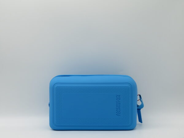 AMERICAN TOURISTER BEAUTY GOMMA TURCHESE