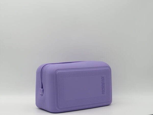 AMERICAN TOURISTER BEAUTY GOMMA LILLA - immagine 2