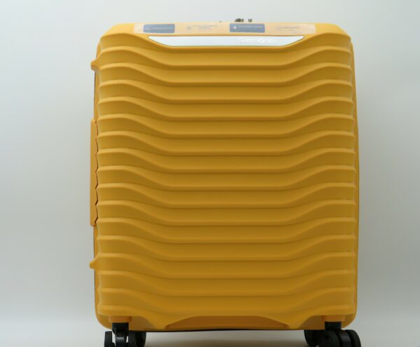 SAMSONITE TROLLEY SOTTO SEDILE  GIALLO