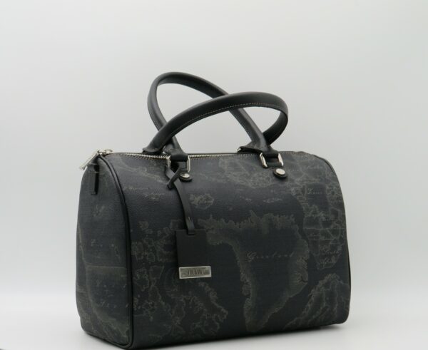 ALVIERO MARTINI 1'CLASSE BAULOTTO MEDIO GEO BLACK - immagine 2