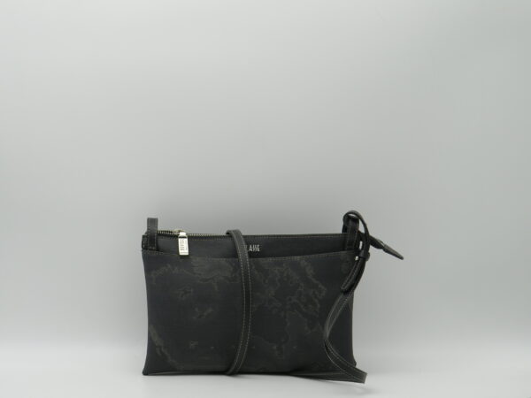 ALVIERO MARTINI 1'CLASSE TRACOLLA PICCOLA GEO BLACK