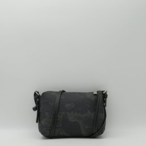 ALVIERO MARTINI 1'CLASSE TRACOLLA PICCOLA GEO BLACK