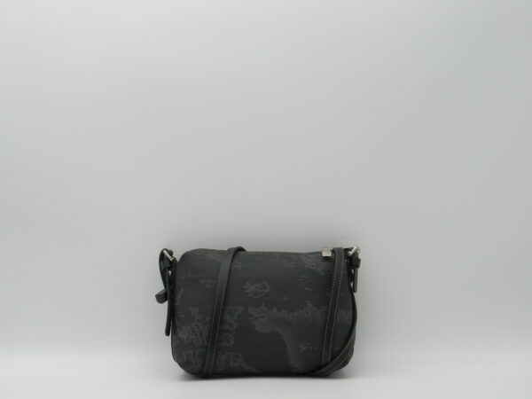 ALVIERO MARTINI 1'CLASSE TRACOLLA PICCOLA GEO BLACK