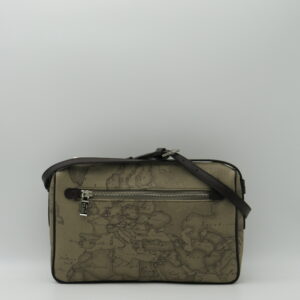 ALVIERO MARTINI 1'CLASSE TRACOLLA MEDIA+ZIP GEO TORTORA