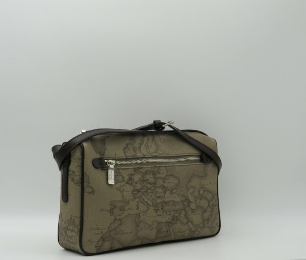 ALVIERO MARTINI 1'CLASSE TRACOLLA MEDIA+ZIP GEO TORTORA - immagine 2