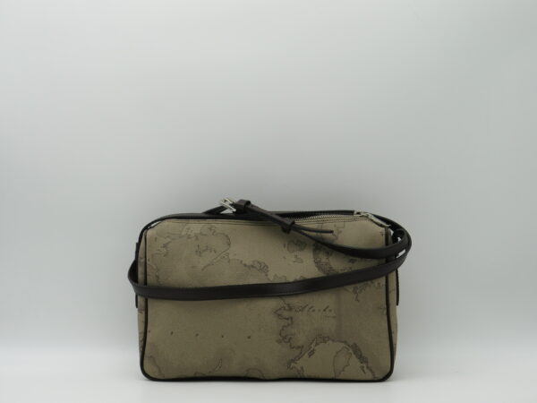 ALVIERO MARTINI 1'CLASSE TRACOLLA MEDIA+ZIP GEO TORTORA - immagine 3