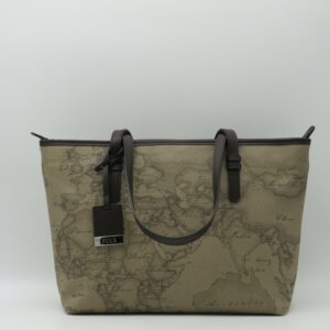 ALVIERO MARTINI 1'CLASSE SHOPPING MEDIA+CERNIERA GEO TORTORA