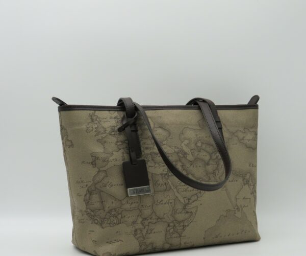 ALVIERO MARTINI 1'CLASSE SHOPPING MEDIA+CERNIERA GEO TORTORA - immagine 2