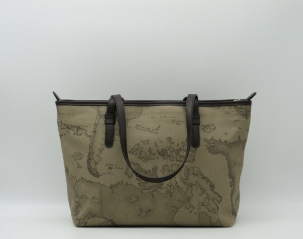 ALVIERO MARTINI 1'CLASSE SHOPPING MEDIA+CERNIERA GEO TORTORA - immagine 3