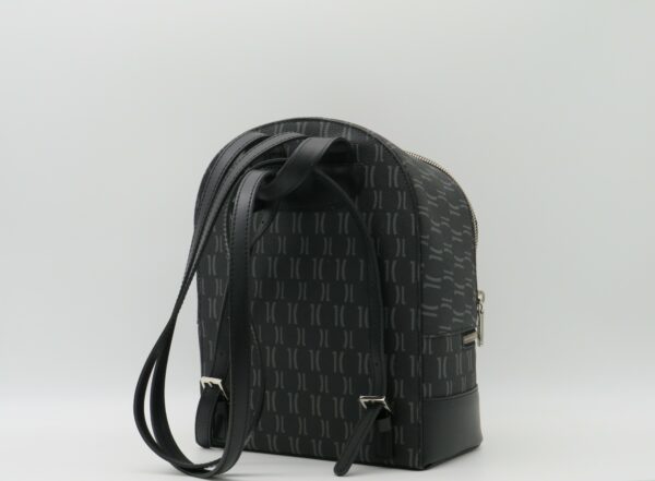 ALVIERO MARTINI 1'CLASSE ZAINO PICCOLO MONOGRAM NERO - immagine 3