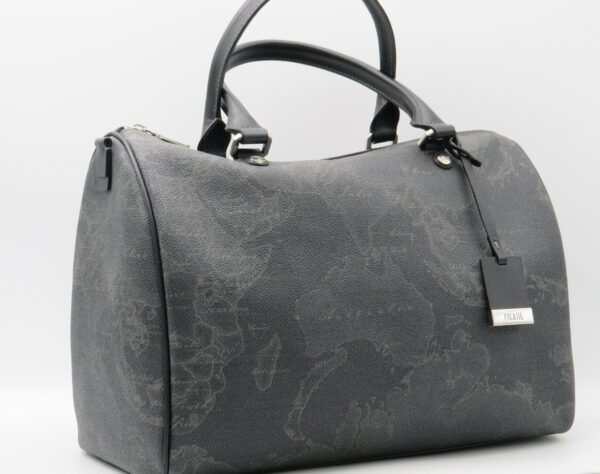 ALVIERO MARTINI 1'CLASSE BAULOTTO GRANDE GEO BLACK - immagine 2
