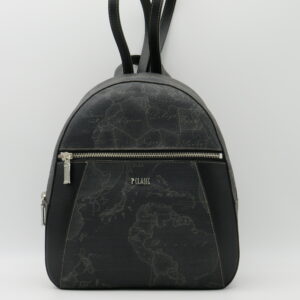 ALVIERO MARTINI 1'CLASSE ZAINO MEDIO STONDATO GEO BLACK