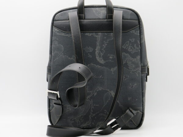 ALVIERO MARTINI 1 CLASSE ZAINO MAXI/PORTA PC GEO BLACK - immagine 3