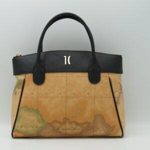 ALVIERO MARTINI 1 CLASSE BORSA A MANO/TRACOLLA GEO+NERO
