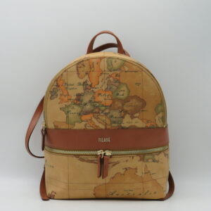 ALVIERO MARTINI 1'CLASSE ZAINO STONDATO GRANDE GEO CLASSIC
