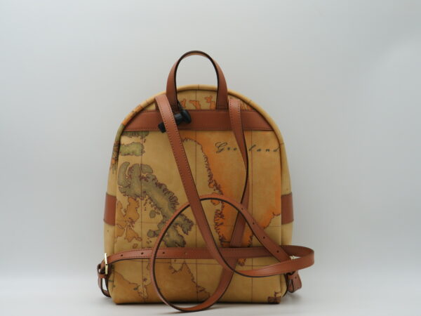ALVIERO MARTINI 1'CLASSE ZAINO STONDATO GRANDE GEO CLASSIC - immagine 3