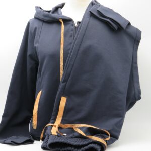 ALVIERO MARTINI 1 CLASSE TUTA COMPLETA BLU