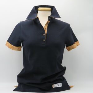 ALVIERO MARTINI 1'CLASSE POLO BLU+GEO