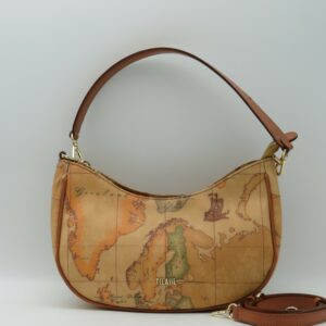 ALVIERO MARTINI 1'CLASSE SOTTOBRACCIO/TRACOLLA PICCOLO GEO