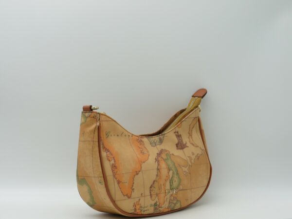 ALVIERO MARTINI 1'CLASSE SOTTOBRACCIO/TRACOLLA PICCOLO GEO - immagine 2