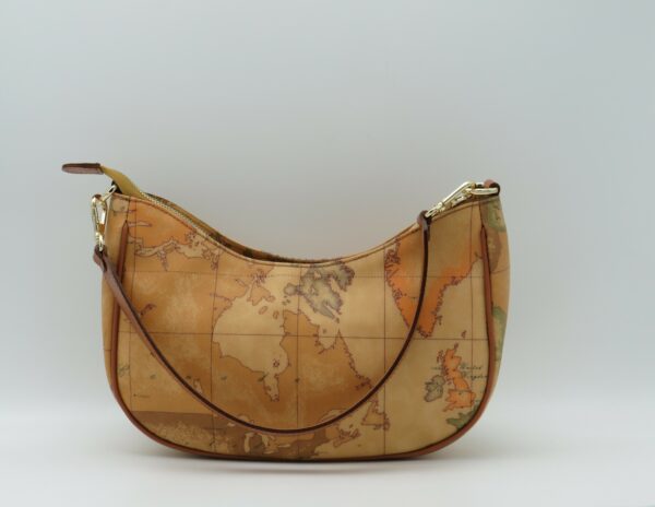 ALVIERO MARTINI 1'CLASSE SOTTOBRACCIO/TRACOLLA PICCOLO GEO - immagine 3
