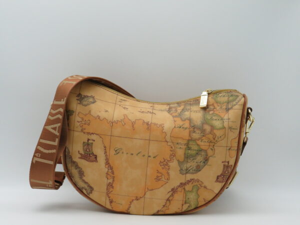 ALVIERO MARTINI 1'CLASSE TRACOLLA MEDIA+ZIP GEO CLASSIC - immagine 3