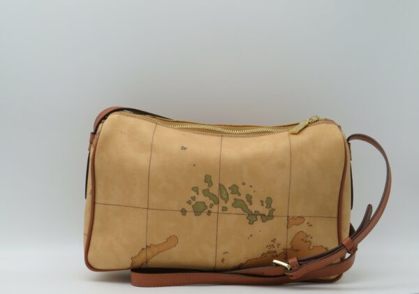 ALVIERO MARTINI 1'CLASSE TRACOLLA MEDIA+ZIP GEO CLASSIC - immagine 3