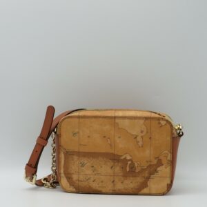 ALVIERO MARTINI 1'CLASSE TRACOLLA PICCOLA CON CATENA GEO