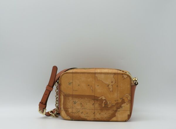ALVIERO MARTINI 1'CLASSE TRACOLLA PICCOLA CON CATENA GEO