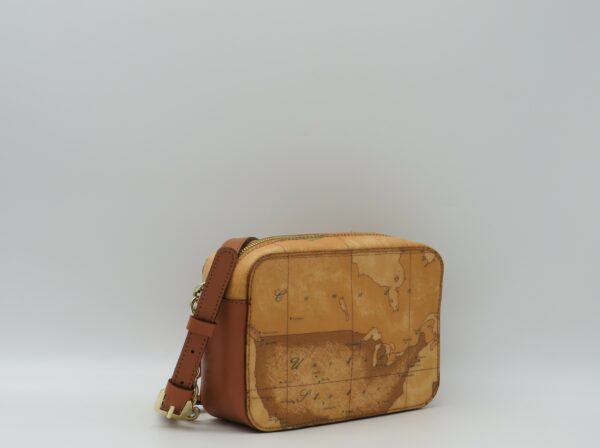 ALVIERO MARTINI 1'CLASSE TRACOLLA PICCOLA CON CATENA GEO - immagine 2