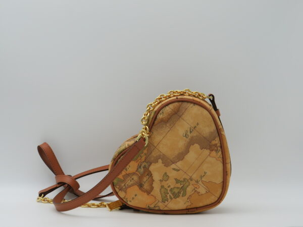 ALVIERO MARTINI 1'CLASSE TRACOLLA CUORE GRANDE GEO