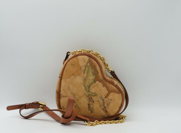 ALVIERO MARTINI 1'CLASSE TRACOLLA CUORE GRANDE GEO - immagine 3