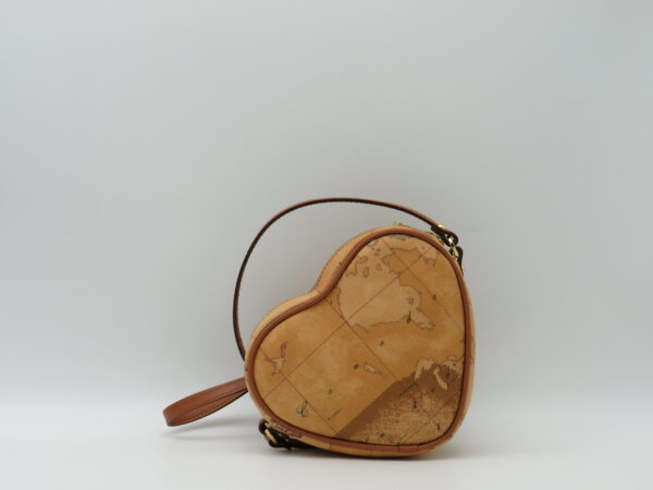 ALVIERO MARTINI 1'CLASSE TRACOLLA CUORE PICCOLA GEO CLASSIC