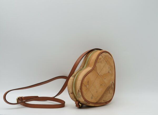 ALVIERO MARTINI 1'CLASSE TRACOLLA CUORE PICCOLA GEO CLASSIC - immagine 2