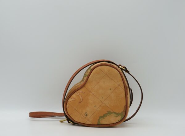 ALVIERO MARTINI 1'CLASSE TRACOLLA CUORE PICCOLA GEO CLASSIC - immagine 3