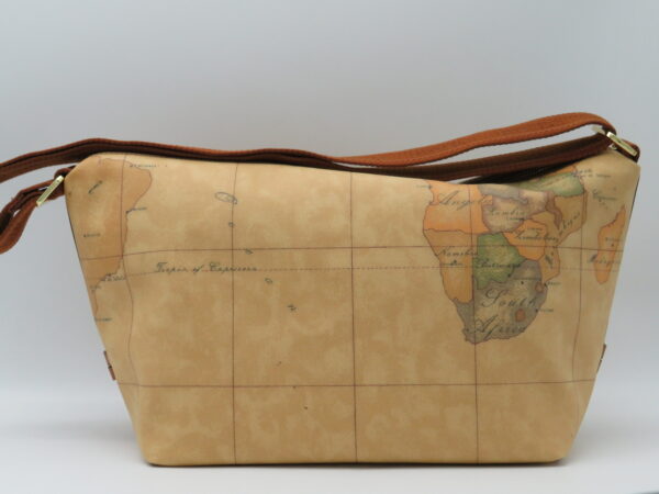 ALVIERO MARTINI 1'CLASSE TRACOLLA MEDIA RETTANGOLARE GEO - immagine 3